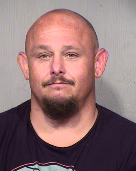 LA TOURE BRIAN ARCHIBALD Mugshot / Maricopa County Arrests / Maricopa County Arizona
