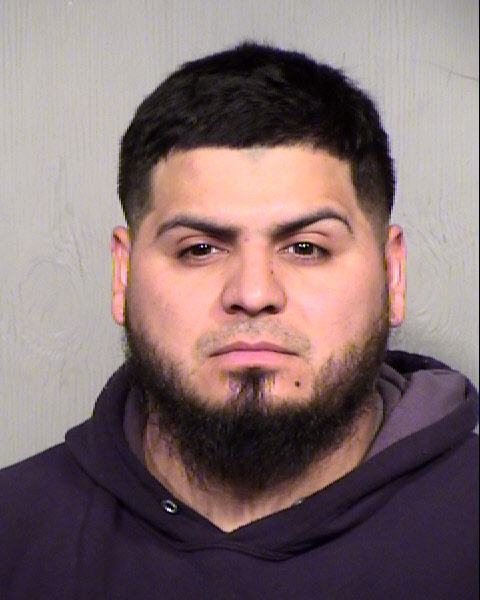 ALFREDO RAMIREZ Mugshot / Maricopa County Arrests / Maricopa County Arizona