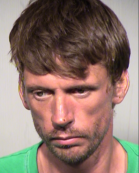 AARON JAMES WAY Mugshot / Maricopa County Arrests / Maricopa County Arizona