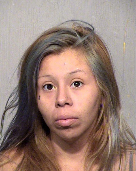 ALEXIS SAMANTHA BARRAGAN Mugshot / Maricopa County Arrests / Maricopa County Arizona