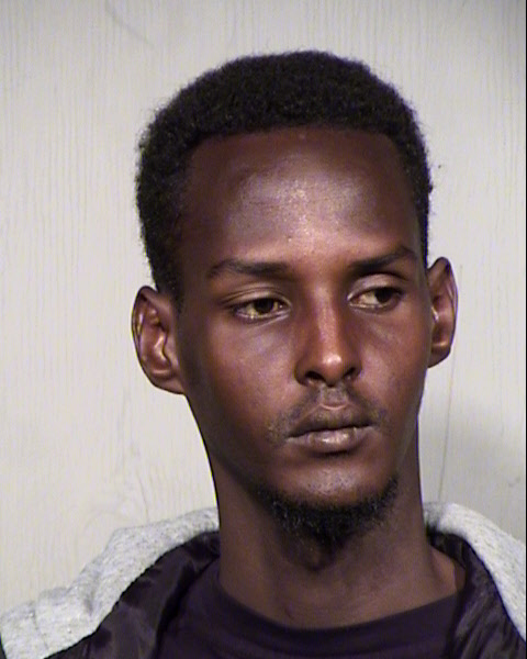 ABDIRASACK BASHIR Mugshot / Maricopa County Arrests / Maricopa County Arizona