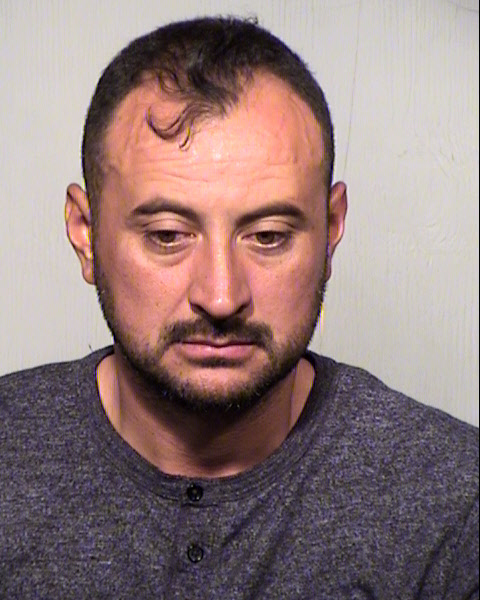 EMILIO GAITAN Mugshot / Maricopa County Arrests / Maricopa County Arizona