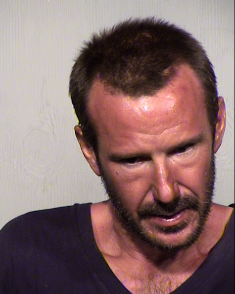 ANDREW HEMMINGWAY TOTMAN Mugshot / Maricopa County Arrests / Maricopa County Arizona