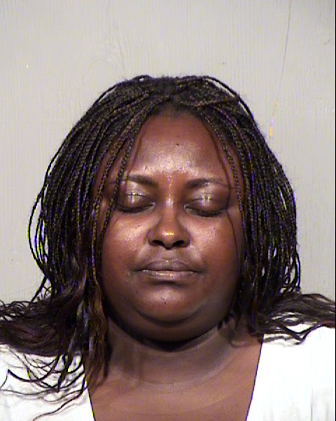 IESHA PARKER Mugshot / Maricopa County Arrests / Maricopa County Arizona