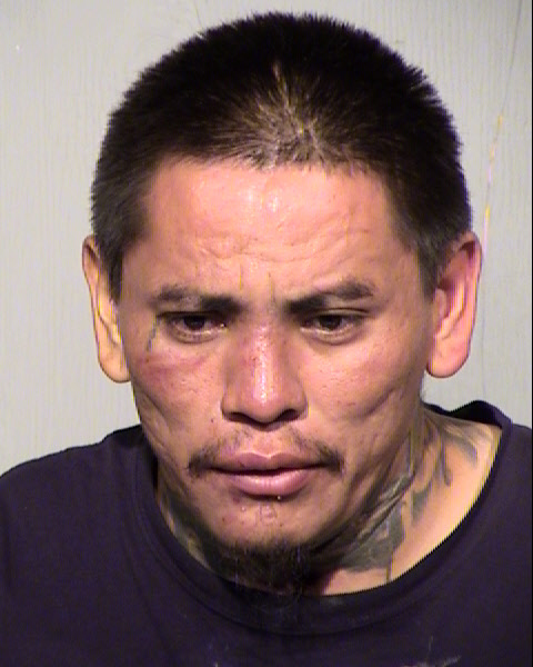 CHAD JONES Mugshot / Maricopa County Arrests / Maricopa County Arizona