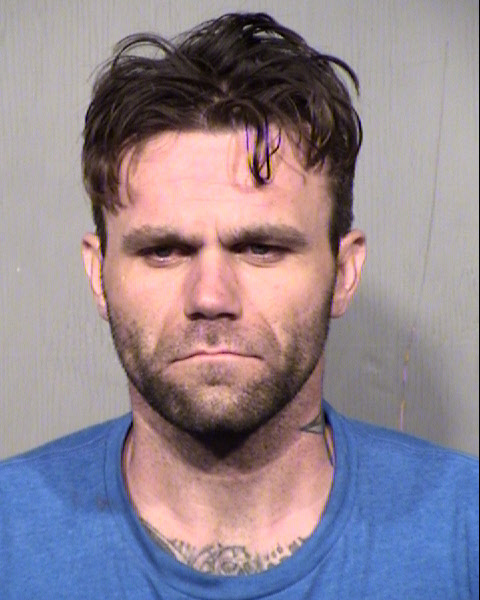 RYAN SCOTT ROTHE Mugshot / Maricopa County Arrests / Maricopa County Arizona