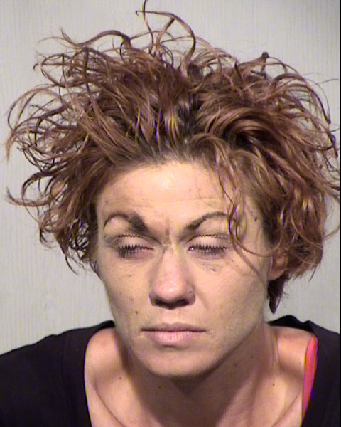 JENNIFER LEE ROSE Mugshot / Maricopa County Arrests / Maricopa County Arizona