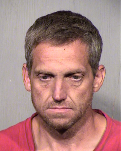JASON MCCLEVE Mugshot / Maricopa County Arrests / Maricopa County Arizona