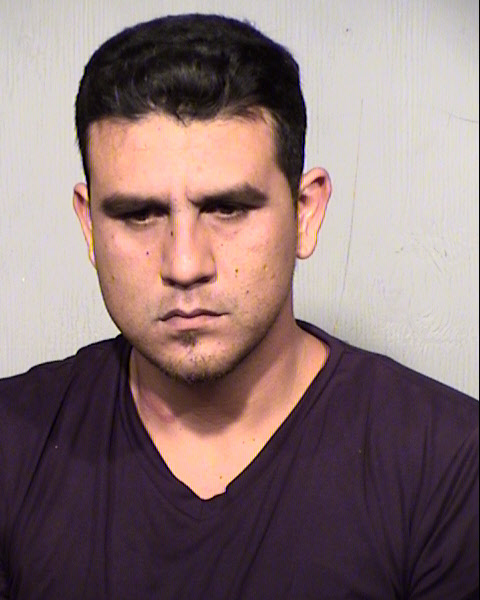 MARIO ALBERTO ESQUER ENCINAS Mugshot / Maricopa County Arrests / Maricopa County Arizona
