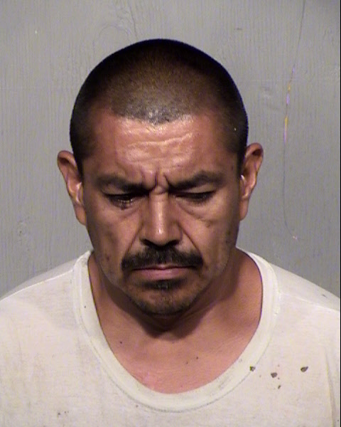 LUIS OJEDA Mugshot / Maricopa County Arrests / Maricopa County Arizona