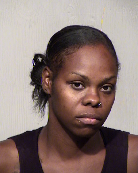 SHARDAY JANAY ELLINGTON Mugshot / Maricopa County Arrests / Maricopa County Arizona