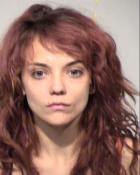 ALEJANDRA RAMIREZ Mugshot / Maricopa County Arrests / Maricopa County Arizona