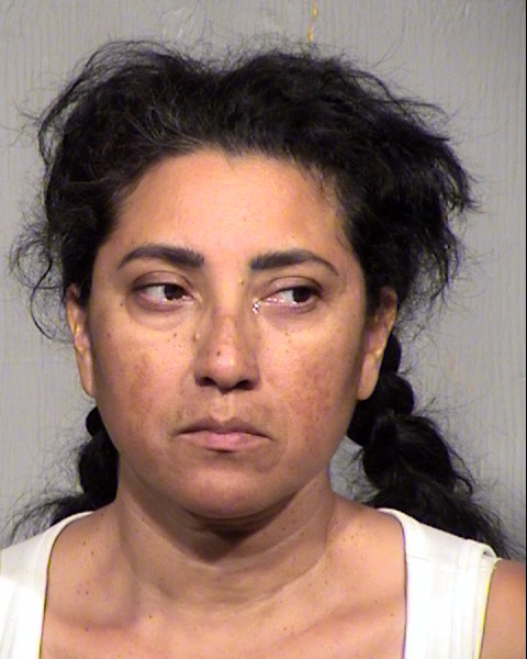 FABIOLA ZIGO Mugshot / Maricopa County Arrests / Maricopa County Arizona