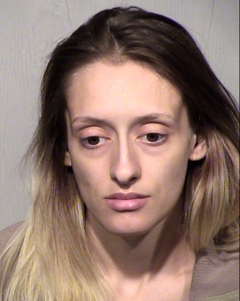 DEMETRIA ROSE ESCOBEDO Mugshot / Maricopa County Arrests / Maricopa County Arizona
