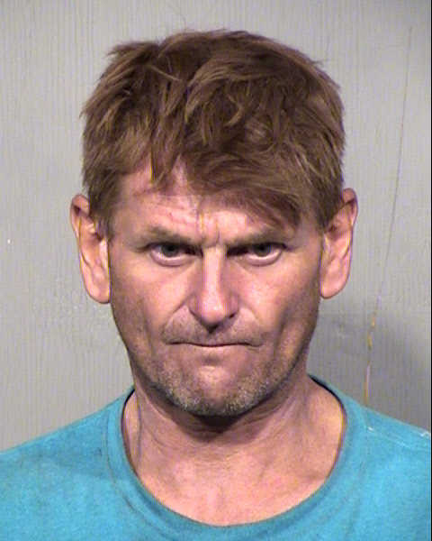 RODGER LEE WALLACE Mugshot / Maricopa County Arrests / Maricopa County Arizona