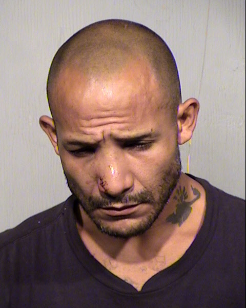 JAMES SIMON LOPEZ MURILLO Mugshot / Maricopa County Arrests / Maricopa County Arizona