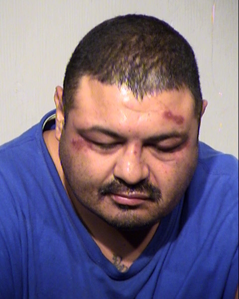 DAVID GAMEZ Mugshot / Maricopa County Arrests / Maricopa County Arizona