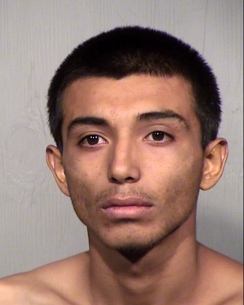 ISIAH XAVIER HERNANDEZ Mugshot / Maricopa County Arrests / Maricopa County Arizona