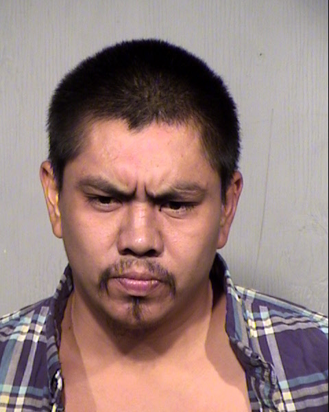 GEOVANY ADOLFO JACOBO Mugshot / Maricopa County Arrests / Maricopa County Arizona