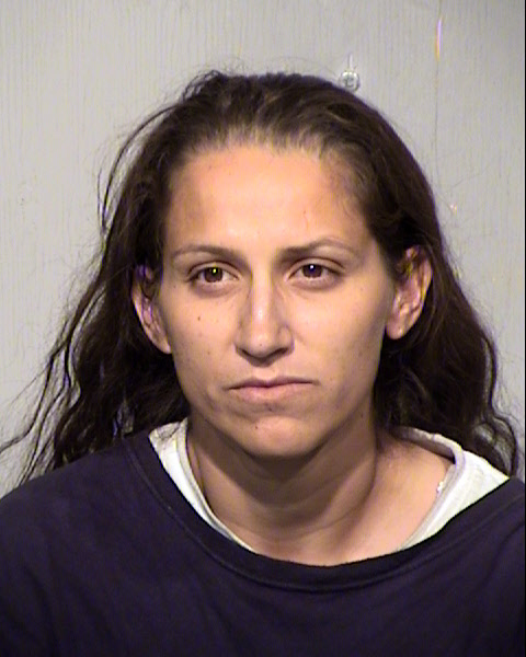 MARIA AURELIA CHACON Mugshot / Maricopa County Arrests / Maricopa County Arizona