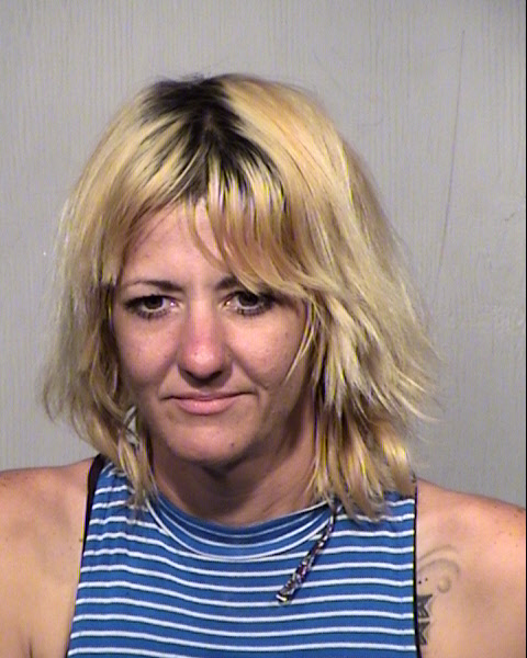 MELISSA OHMAN Mugshot / Maricopa County Arrests / Maricopa County Arizona