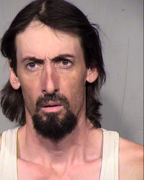 MICHAEL P MCELROY Mugshot / Maricopa County Arrests / Maricopa County Arizona