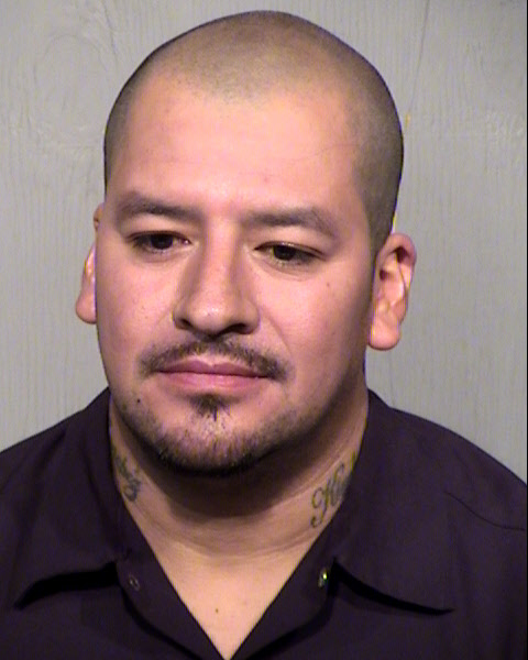 MANUEL SANCHEZ Mugshot / Maricopa County Arrests / Maricopa County Arizona