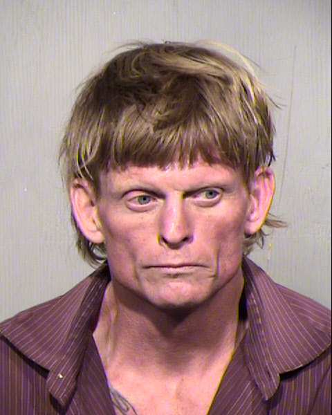 WEST LEE JANSSEN Mugshot / Maricopa County Arrests / Maricopa County Arizona