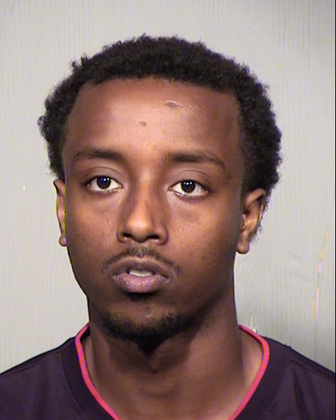 MIDGAHA MOHAMMED GERADO Mugshot / Maricopa County Arrests / Maricopa County Arizona