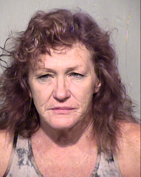 CYNTHIA KAY EVERSOLE Mugshot / Maricopa County Arrests / Maricopa County Arizona