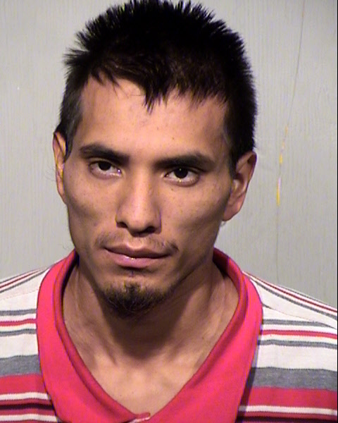 VICTOR ANDREW PADILLA Mugshot / Maricopa County Arrests / Maricopa County Arizona