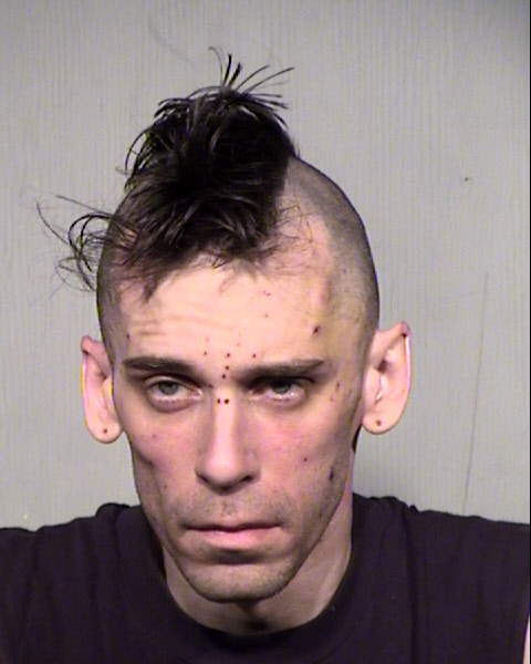 PAUL CHRISTOPHER TRACE Mugshot / Maricopa County Arrests / Maricopa County Arizona