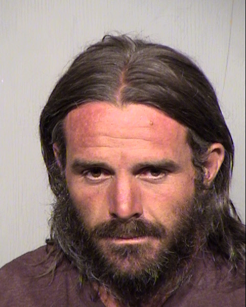 WILLIAM J GROVER Mugshot / Maricopa County Arrests / Maricopa County Arizona
