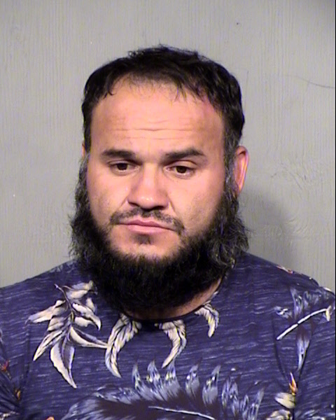 JOSE LUIS PENUELAS SALAZAR Mugshot / Maricopa County Arrests / Maricopa County Arizona