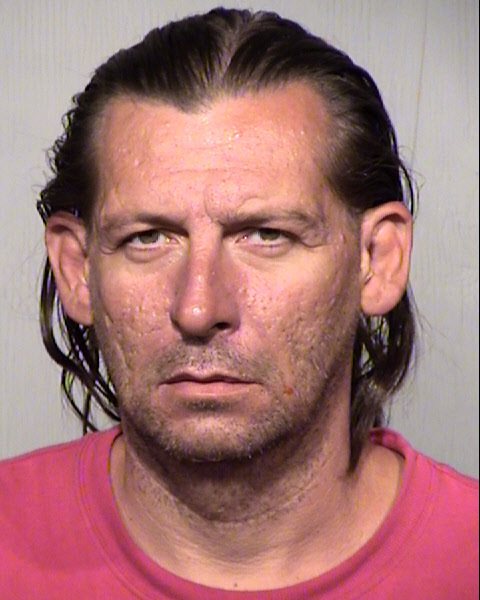 PAUL M FELIX Mugshot / Maricopa County Arrests / Maricopa County Arizona