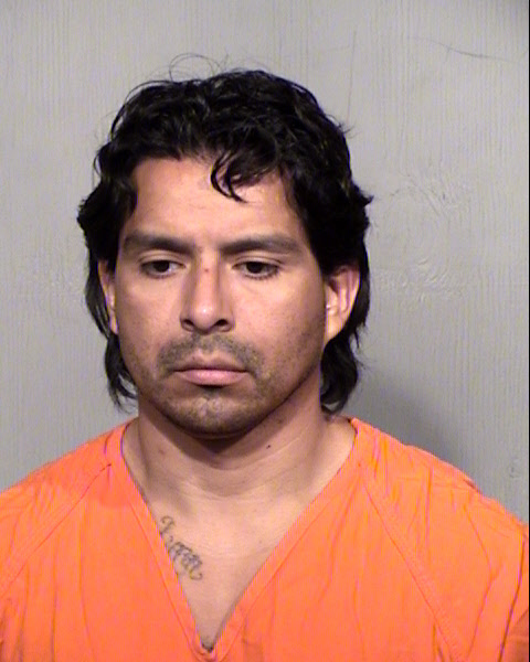 GUILLERMO FRANCO Mugshot / Maricopa County Arrests / Maricopa County Arizona