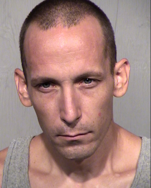 CHRISTOPHER LEE SCHNEIDER Mugshot / Maricopa County Arrests / Maricopa County Arizona