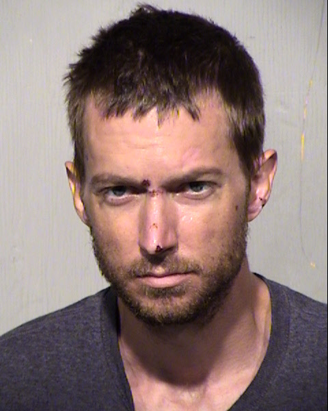 ERICH JOHN MELANCON Mugshot / Maricopa County Arrests / Maricopa County Arizona