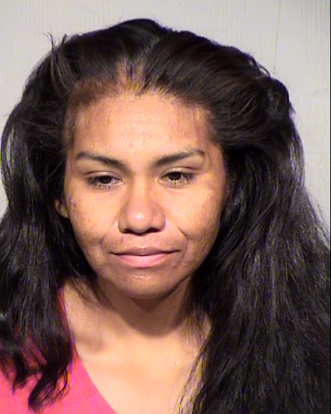 ALEXANDRA LEAH JAMES Mugshot / Maricopa County Arrests / Maricopa County Arizona