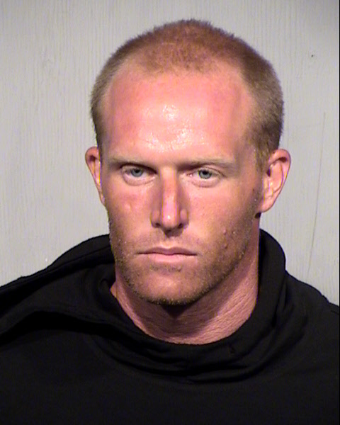 NIKOLIS READ NISTED Mugshot / Maricopa County Arrests / Maricopa County Arizona