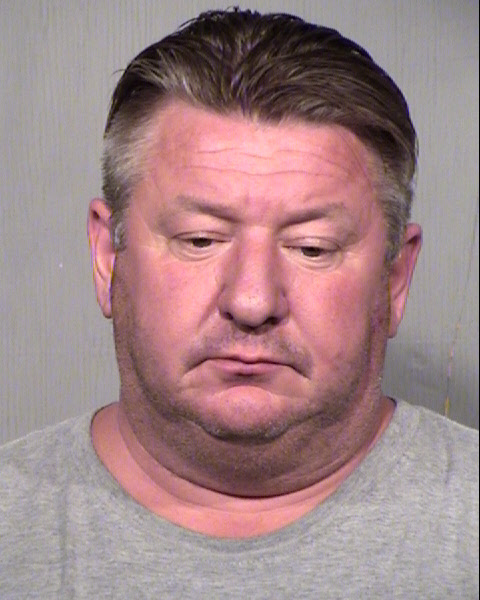 RANDALL T ARNETT Mugshot / Maricopa County Arrests / Maricopa County Arizona