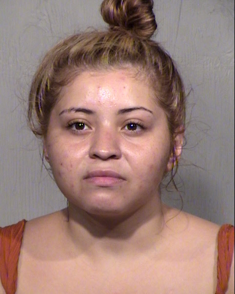 RUBY HURTADO Mugshot / Maricopa County Arrests / Maricopa County Arizona