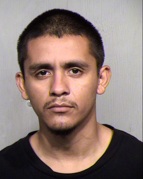 VICTOR ALFREDO SANDOVAL Mugshot / Maricopa County Arrests / Maricopa County Arizona