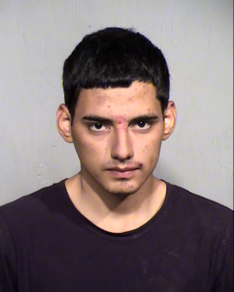 BRAYAN RODRIGUEZ GAMEZ Mugshot / Maricopa County Arrests / Maricopa County Arizona