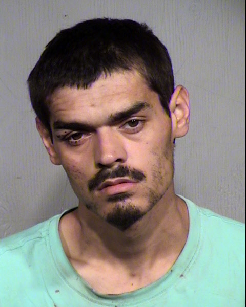 NICHOLAS WALTER ROSALES Mugshot / Maricopa County Arrests / Maricopa County Arizona