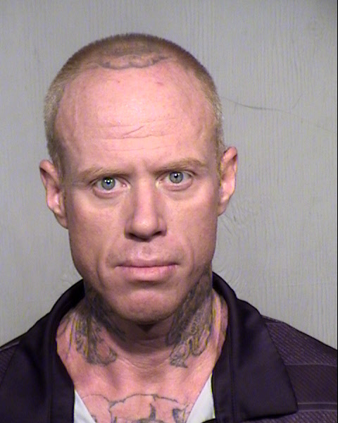 ANTHONY JAMES FLYNN Mugshot / Maricopa County Arrests / Maricopa County Arizona