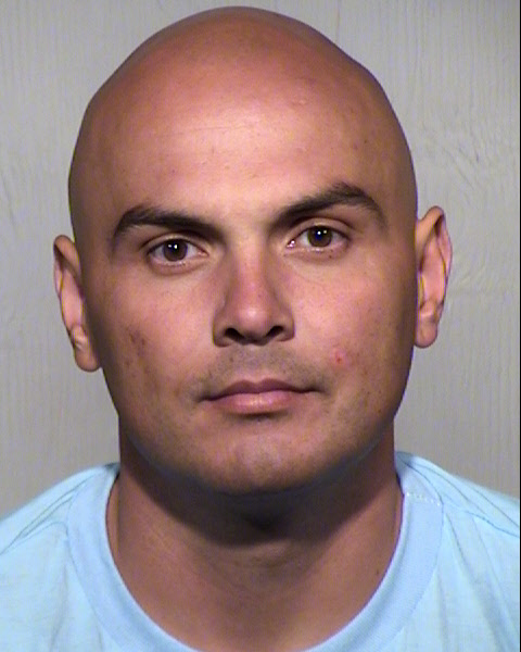 DANIEL A KEES Mugshot / Maricopa County Arrests / Maricopa County Arizona