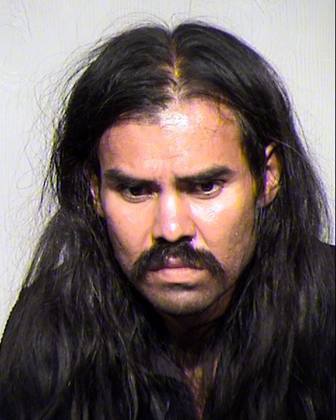 XAVIER POPE HERNANDEZ Mugshot / Maricopa County Arrests / Maricopa County Arizona