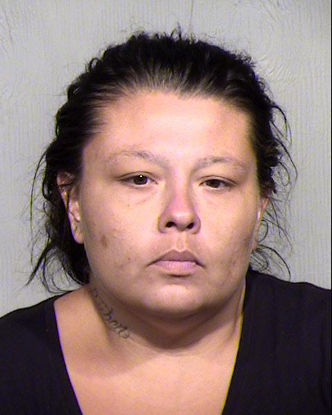 BRIDGETTE CANDY KERLOCK Mugshot / Maricopa County Arrests / Maricopa County Arizona