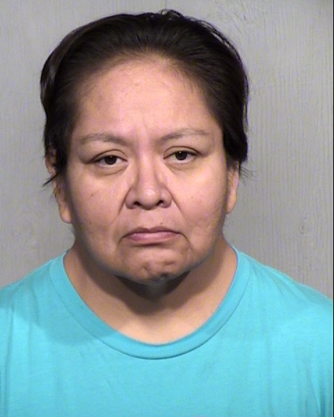 GLORIA ANN DINEH DEAL Mugshot / Maricopa County Arrests / Maricopa County Arizona